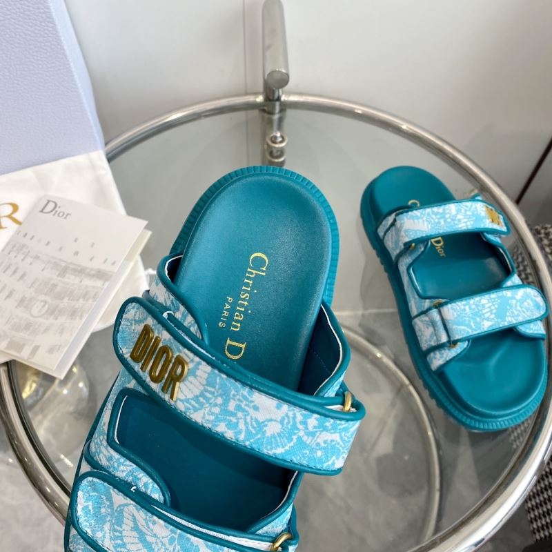 Christian Dior Slippers